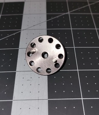 ¡Nuevo! Volante y pinza ligeros HPI A926 para motores Nitro de arranque de tope Foto 1 de 4