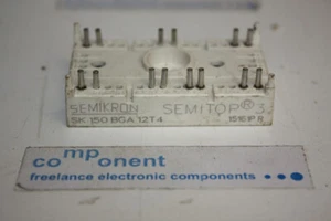 SK 150 BGA 12 T 4 Semikron IGBT Leistungsmodul SEMITOP 3 -1 Stück (RC12) - Bild 1 von 4