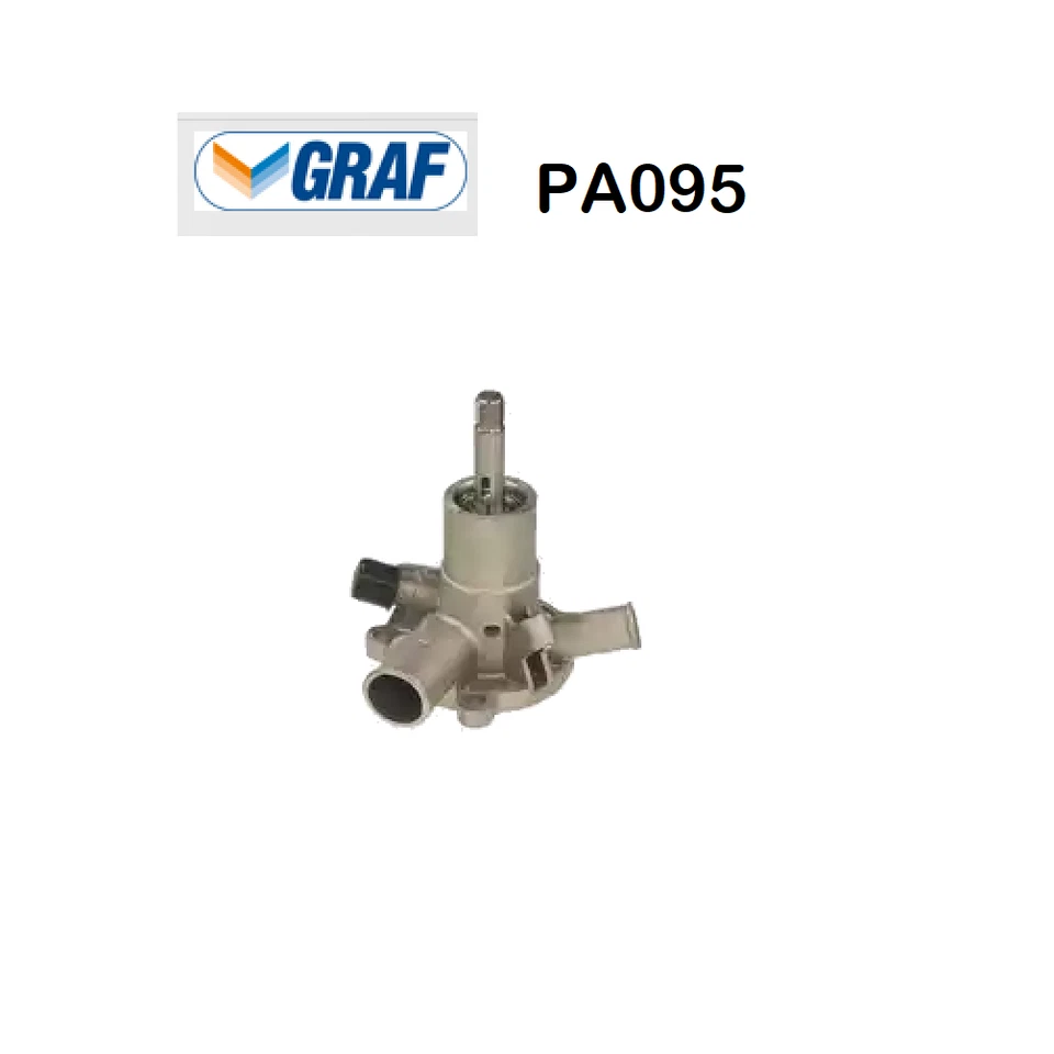 Water Pump Without Pulley Peugeot 204 - 304 - 305 Graf For 120119 - Image 1 of 1