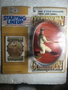 1994 Honus Wagner Pittsburgh Pirates Cooperstown Alineación titular - Imagen 1 de 1