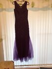 Be Prom Ready Ladies Beautiful Elegant Long Party Dress Size S