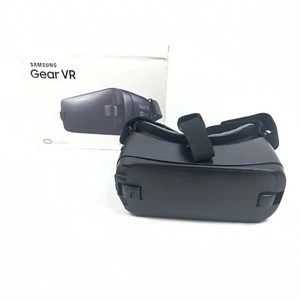 Samsung Gear VR Oculus Virtual Reality Headset SM-R323 - Black - Picture 1 of 4