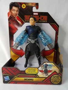 Wenwu 6 inch Actionfigur Shang Chi Legend of the Ten Rings - Bild 1 von 4