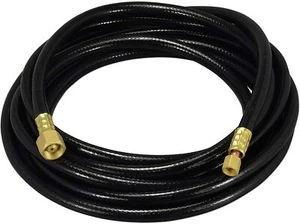 Manguera de cable de alimentación para antorcha cortadora de plasma PT-31 18" pies 3/8-24 interior M16x1.5 - Imagen 1 de 4
