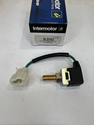 Brake Light Switch  Standard Intermotor SLS163 - Image 1 of 3