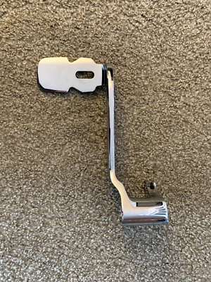 Chrome Brake Pedal - 2016 Harley-Davidson Electra Glide CVO - Image 1 of 4