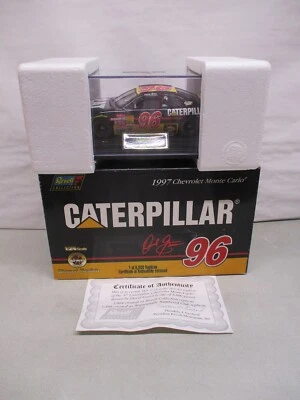 1998 Revell David Green Caterpillar 1/24 A - Image 1 of 3