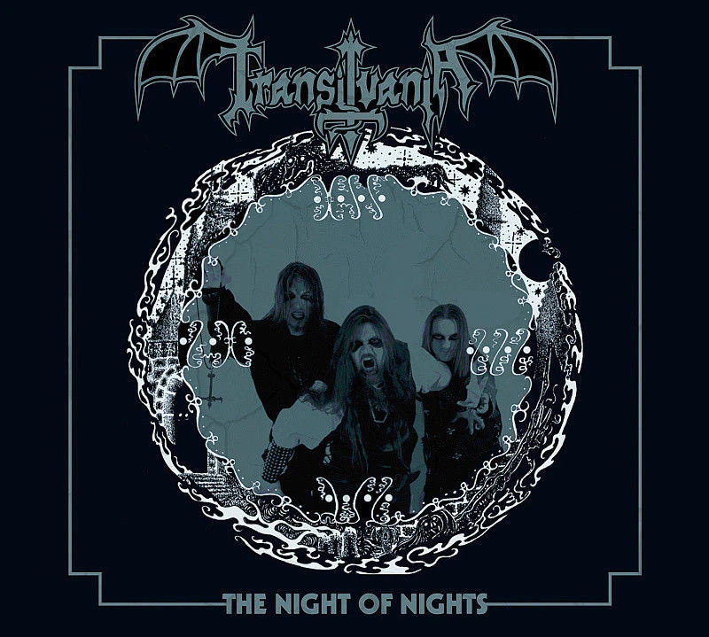 TRANSILVANIA - The Night Of Nights - Digipak-CD - 165068 - Bild 1 von 1
