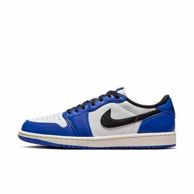 [CZ0790-140] HOMBRE AIR JORDAN RETRO 1 BAJO "JUEGO REAL" Foto 1 de 4