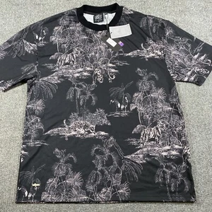 Bee Inspired Karius SS T-shirt Size XL Tigers Cranes Cougars Short Sleeve - Picture 1 of 16