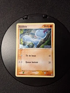 carte pokemon Axoloto 79/115 Holo Ex Forces Cachées  - Picture 1 of 10