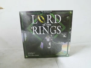 Lord Of The Rings The Board Game 1st Edition Hasbro Factory Sealed - Picture 1 of 1