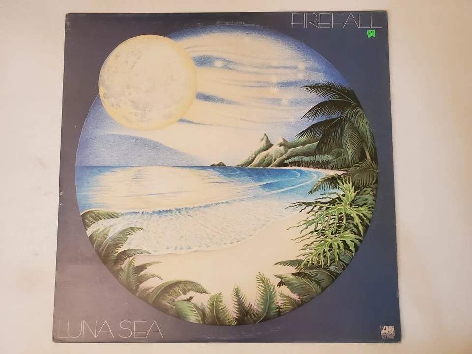 Firefall - Luna Sea (Vinyl Record LP) - Image 1 of 2