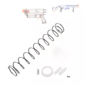 Resorte de actualización Workermod para juguete Retaliator/Rampage/Mega Cycloneshock - Imagen 1 de 14