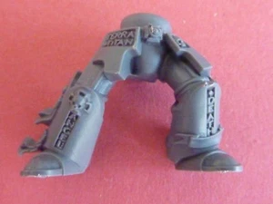 Piernas Terminator GREY KNIGHTS (B) - Brocas 40K - Imagen 1 de 1