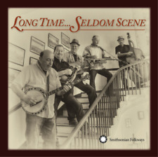 The Seldom Scene Long Time...Seldom Scene (CD) Album