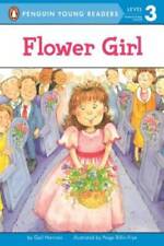 Flower Girl (Penguin Young Readers, Level 3) - Paperback By Herman, Gail - GOOD