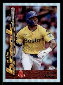 2024 Topps Archives 1995 At the Break #95ATB-22 Jarren Duran Boston Red Sox - Picture 1 of 2