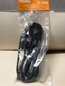 USA SPEC CDL-GC (OS) 16 FUSS SCHNITTSTELLENKABEL FÜR CD-WECHSLER ZU ONSTAR-SYSTEMEN - Bild 1 von 1