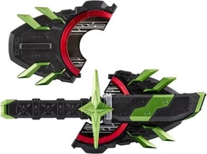 Fibbia spada Bandai DX Bujin - Foto 1 di 7