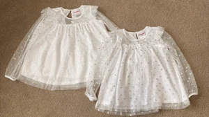 Nanette Matching Tops Girls Size 6 and 6X  (lot of 2) - Picture 1 of 5
