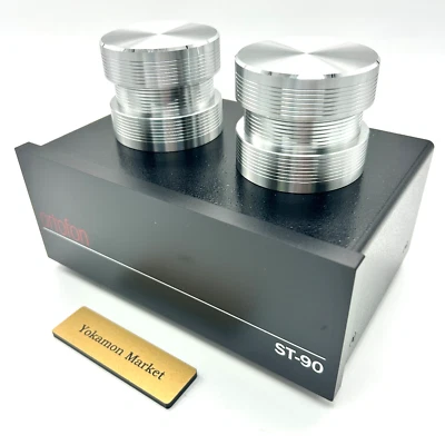 Ortofon ST-90 MC Step-up Transformer for Balanced Transmission Orthophonic New - Image 1 of 4