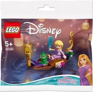 LEGO Rapunzel's Boat - 30391 - Tangled - Disney Princess - PolyBag - SEALED - Picture 1 of 4
