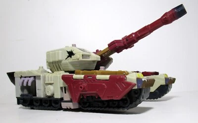 Hasbro 2001 Transformers Galvatron Armada Tank - Image 1 of 4