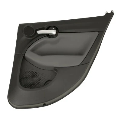 GENUINE MOPAR 2016 FIAT 500X INTERIOR REAR DOOR TRIM PANEL LEFT OEM 6AU20U2BAA - Image 1 of 4