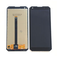 Color : Yellow Smartillumi for Repair Part LCD Screen and Digitizer Full Assembly for Blackview BV9500 Black 