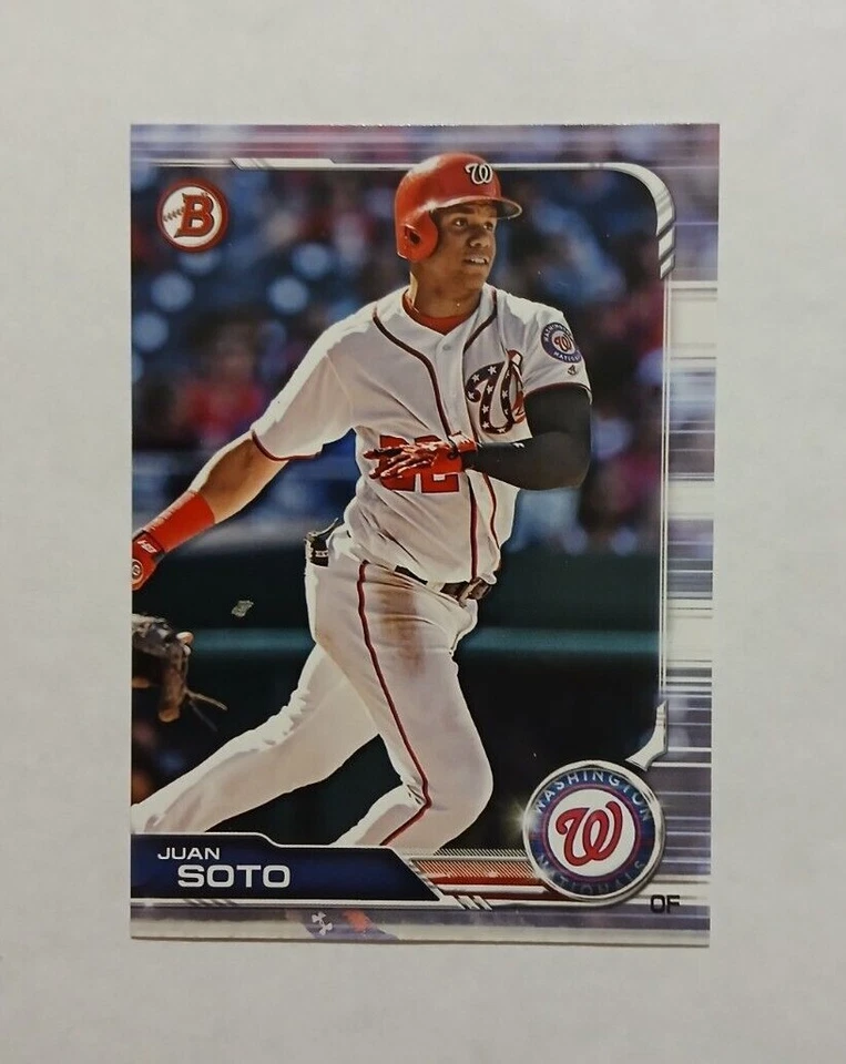 JUAN SOTO - Assorted Cards & Inserts - You Pick - Image 1 of 1