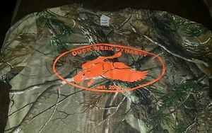 Code V Dynasty DYNASTY WEEK Cotton BROWN Camo T Shirt Mens Size Medium - Picture 1 of 4