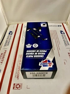 Front Steering Rack & Pinion Bellow for Lexus RX350; for Toyota Avalon Camry - Picture 1 of 2