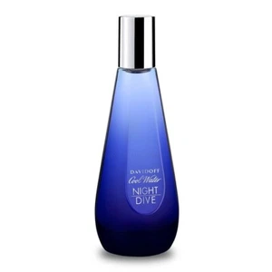 Davidoff Cool Water Night Dive - 80ml Eau De Toilette Spray, No Box