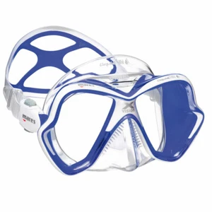 Maschera Mares X-Vision ultra Liquidskin clear lenti clear mask - Imagen 1 de 2