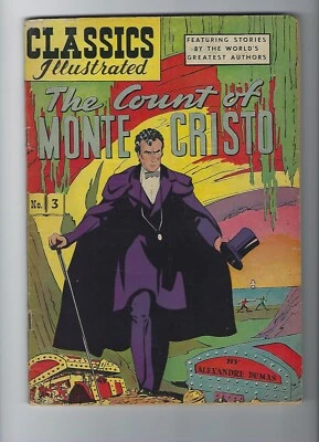 Classics Illustrated #1 (HRN 64),2 (HRN 64) ,3 (HRN 71),29 (HRN 71) Combine Ship - Image 1 of 4
