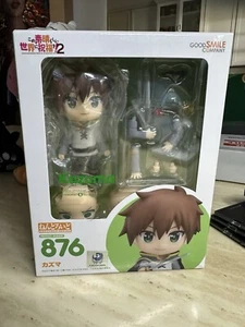 Nendoroid KonoSuba 2 kazuma Sealed Figure Good Smile Company Japan Import𤩠- Picture 1 of 6