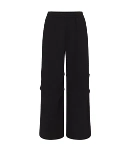 Skims Vintage Fleece Sweatpant, Washed Onyx, Small - Bild 1 von 2