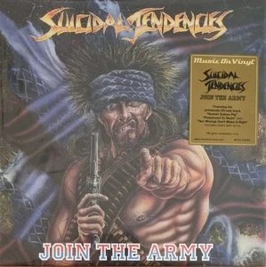 Suicidal Tendencies Join The Army - Picture 1 of 2