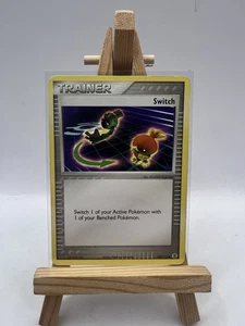 Switch 102/112 Non Holo Common Trainer EX Fire Red Leaf Green LP/MP Pokemon Card - Picture 1 of 13