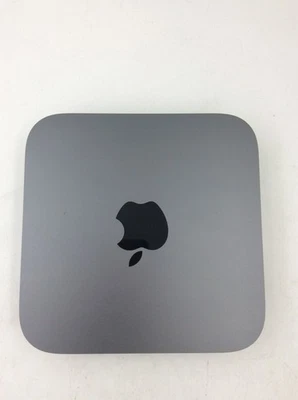 Apple Mac Mini i7-8700B 3.2GHz 8GB DDR4 512GB NVMe A1993 EMC3213 2018 BIG SUR - Image 1 of 4