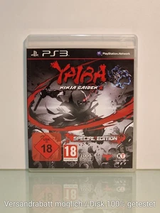 YAIBA Ninja Gaiden Z Special Edition Zustand sehr gut CIB OVP Playstation 3 PS3 - Picture 1 of 6