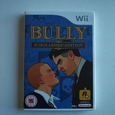 Bully: Scholarship Edition (Wii) - Game  ZCVG The Cheap Fast Free Post - Image 1 of 2
