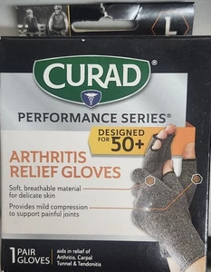 Curad Performance Serie, leichte Kompression, 1 Paar, groß - Bild 1 von 2