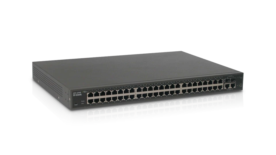 Switch Gigabit D-Link DES-1250G EES1250GM.A4G 48 Ports - Image 1 of 1