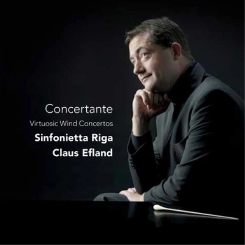 Agostino Belloli Concertante: Virtuosic Wind Concertos (CD) Album - Bild 1 von 1