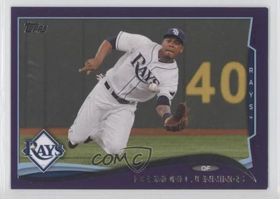2014 Topps Toys R Us Purple Desmond Jennings #582 - Image 1 of 2