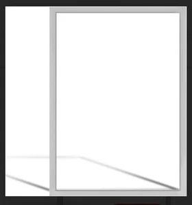 Junta puerta refrigerador congelador 241872511, 242193211 – Frigidaire / Kenmore - Imagen 1 de 9