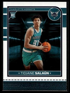 2024-25 Hoops #236 Tidjane Salaun RC - Bild 1 von 2