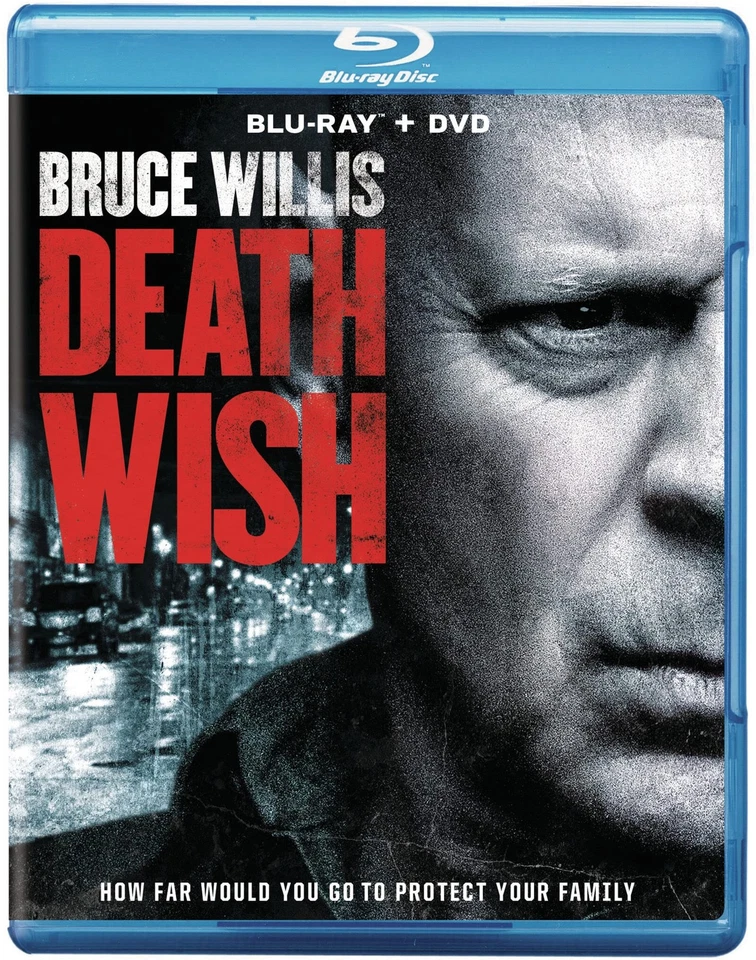 Death Wish - Image 1 of 1